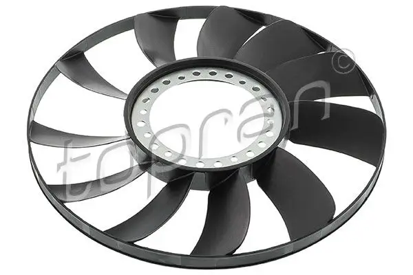 Roue du souffleur, refroidissement du moteur TOPRAN 110 294